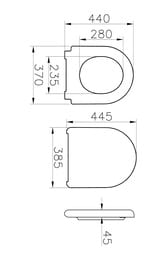  Vitra Liquid 38544545 , , ,  137-003R009