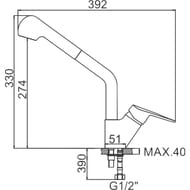  Ledeme 40  , ,   ,  L6040