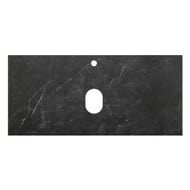  BelBagno (100046020) , 1 .  , Marmo Nero Opaco KEP-100-MNO