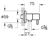   Vitra Origin   A4521434