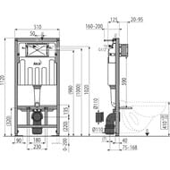    ALCAPLAST AM101/1120-0001  ,  