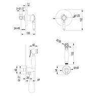   Lemark VILLA LM4819B   , 