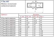  VALTEC , 2525,  CW614N, VTm.403.G.002525