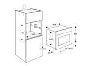   Bertazzoni Modern (595446550) , ,  F457MODVTC