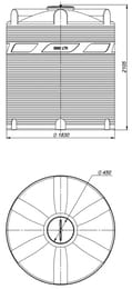  Polimer Group V-5000 (21051830) 5000, , , 