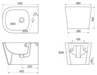   BelBagno Albano 365500305 ,   , :  BB120BH