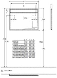  Villeroy & Boch MORE TO SEE 14 (160075047)   A4291600