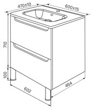    IDDIS Edifice 60 (602464810) ,  EDI60WFi95