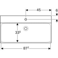  Geberit Xeno2 (900480140) KeraTect,   ,   500.531.01.1