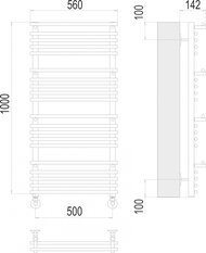  TERMINUS   20 (:5001000) ,  