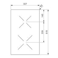    BORA Classic 2.0 (327515) Hyper, 2  ,  CKCH