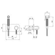  CEZARES OLIMP-DIF-01-L , ,   , 