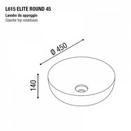   AeT Italia Elite Round 450450140   L615T0R0V0105