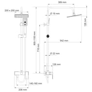   WasserKRAFT A17702   ,    , , 