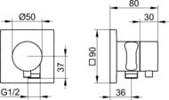   Keuco IXMO   ,  /,  IXMO Comfort 59541 011202