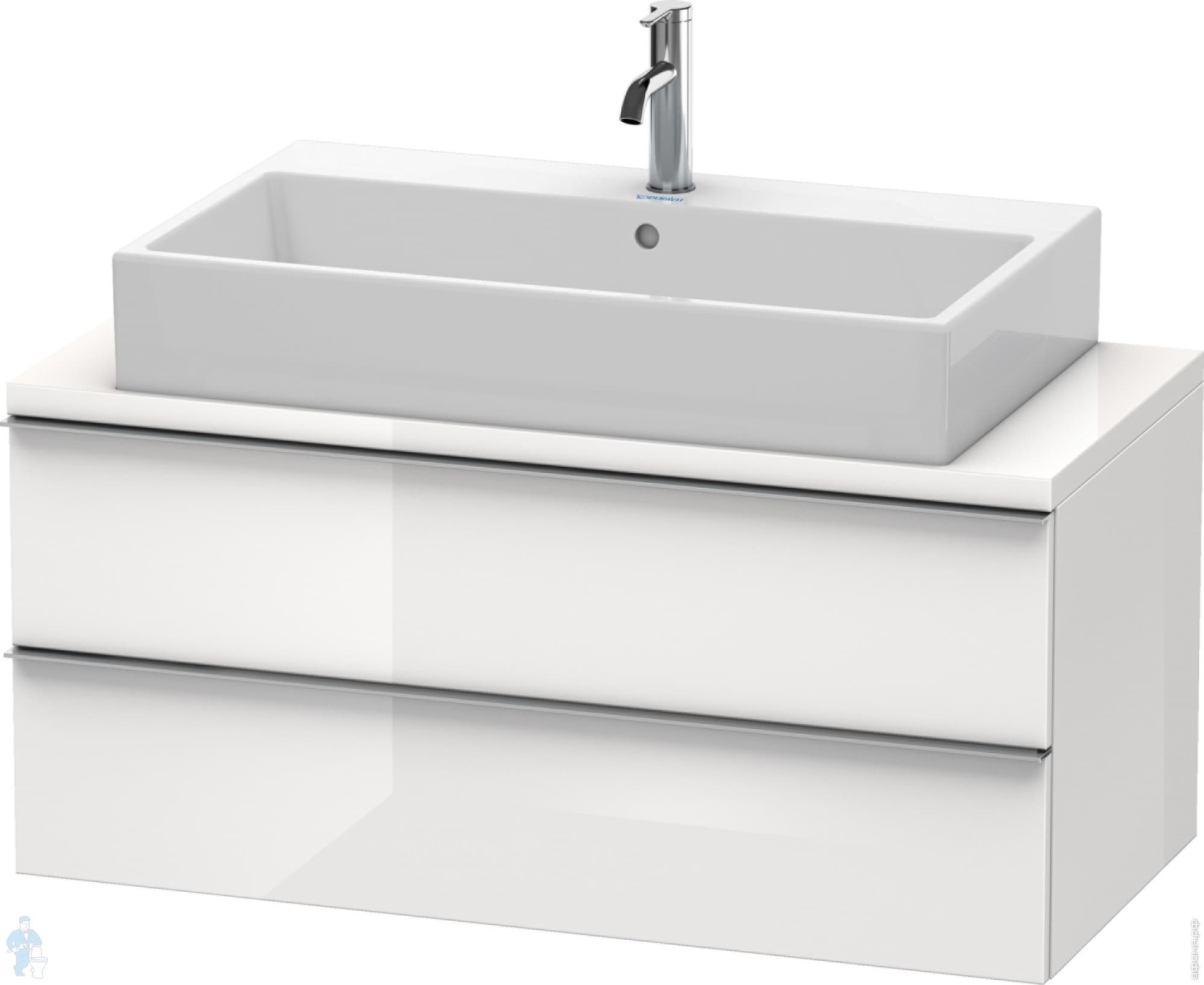 Duravit Happy d.2 тумба под раковину