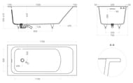     Salini Orlanda Kit S-Sense (1700700560)  102111G