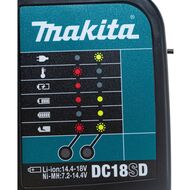  MAKITA DDF453SYX5 , 18, 11.5, 13, 400/1300/