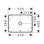  Hansgrohe Xuniva Q 550400130 ,  ,  60158450