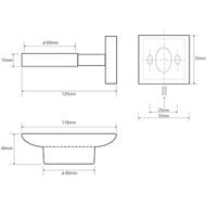   Bemeta Beta 110x55x110, :  132108042