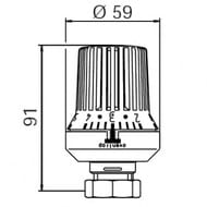  Oventrop Uni XH -7-28    2, , .1011565