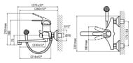    VARION Armaturen VIGO 7024 91 3 ,   330