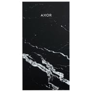  150 Axor MyEdition 47915000   (nero marquina)