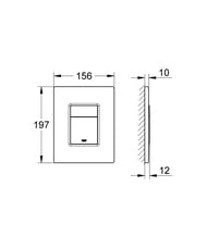     Grohe Skate Cosmopolitan (156197)   38732KF0