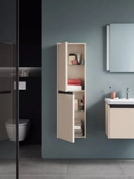   Duravit Ketho.2(1320x400x240), :   K21319L91910000