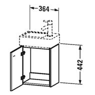    Duravit Brioso (364239442) ,  ,   BR4049L1022