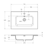   BelBagno (710465170) ,  BB700ETL