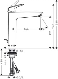  Hansgrohe Logis 71090000  ,   ,  ,