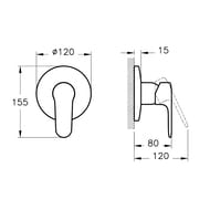    Vitra Root Round , ,  A42728EXP