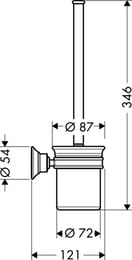 Axor Montreux     42035000 