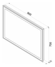   Aralia (900x700)  LED  6000    ,  