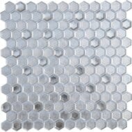   LeeDo Alchimia Argento grani hexagon 13x23x6 (3003006)  (.)