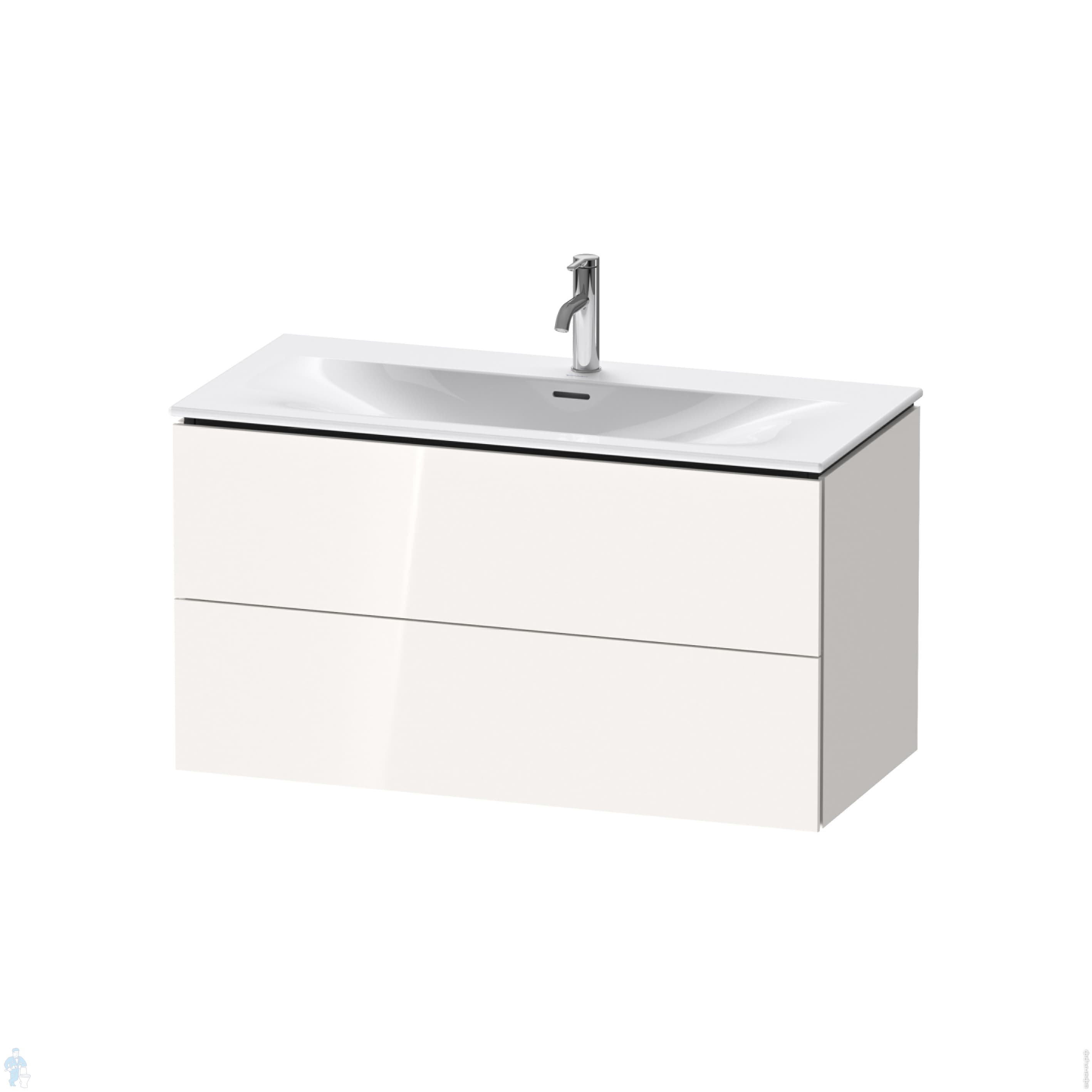 Duravit l cube мебель для ванной