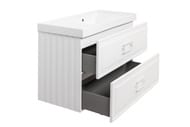    La Fenice Cubo Twin Bianco 100 (976469613)   FNC-01-CUB-B-100-2