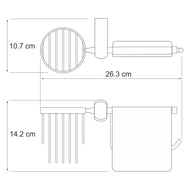      WasserKRAFT BERKEL -6859