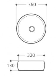   Aquanet Round-1 360360130    .  ,  273679