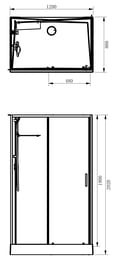   Aquanet Passion EVO 120L 12008002020 ,  /  281973