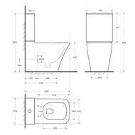 - BelBagno Marmi (365625820)  ,  BB052CPR+BB052T