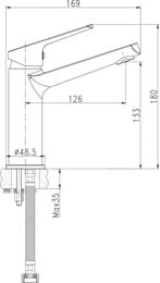    Cersanit FLAVIS 63037 , , 