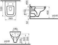   Vitra S20 (520360400)  ,  5507B003-0101