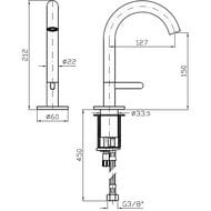    Zucchetti Isy22 ,  150, :   ZIS2811.N6