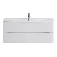    BelBagno ACQUA (1200450500) , Bianco Lucido ACQUA-1200-2C-SO-BL