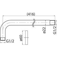     BelBagno NOVA BB-DAT-IN 415, 