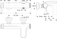 Ideal Standard MELANGE    A4271AA  ,   