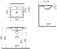  Vitra S20 (550450170) ,   5465B003-0001