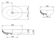   AeT Italia Elite Oval (650430) /   L600T0R0V0460